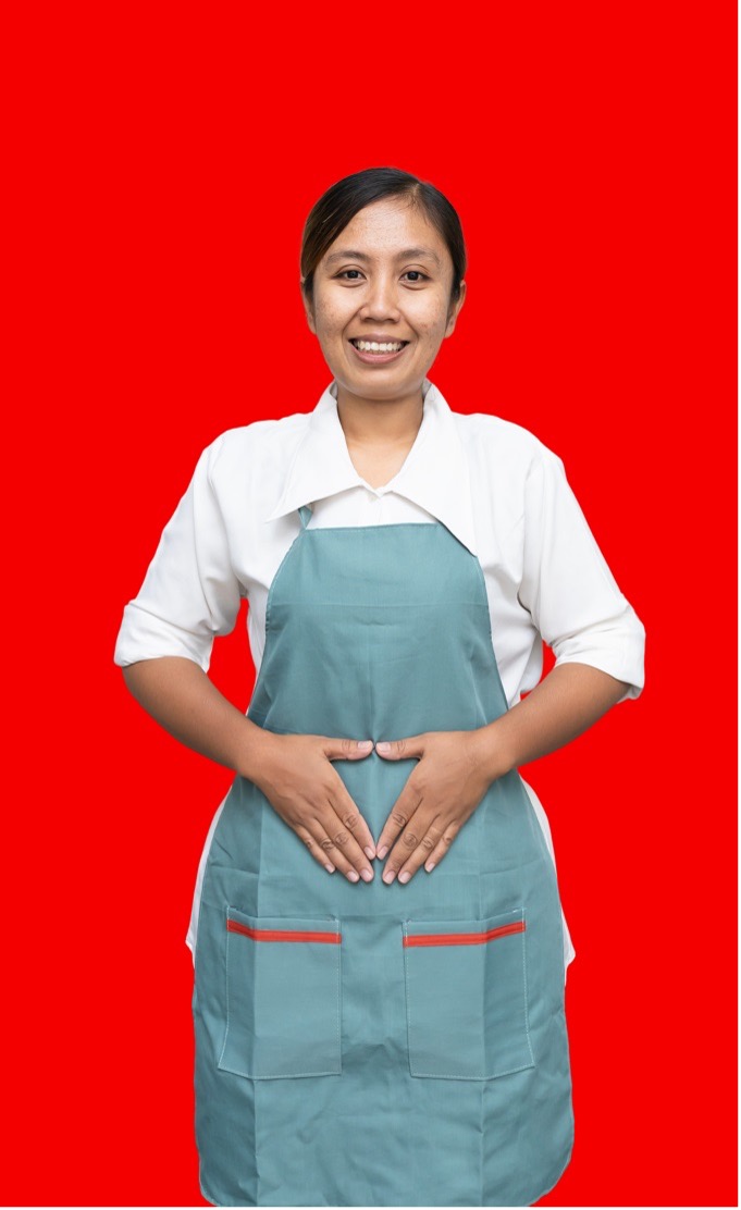 Helper or Maid